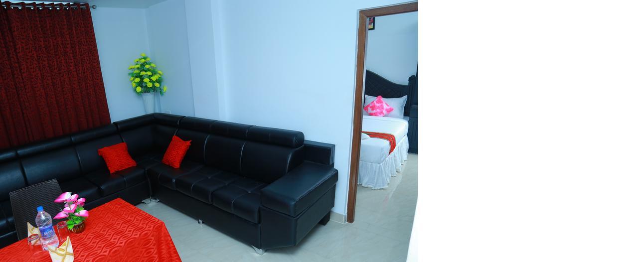 Hotel Aarya Bhavan Residency Malappuram Exteriér fotografie