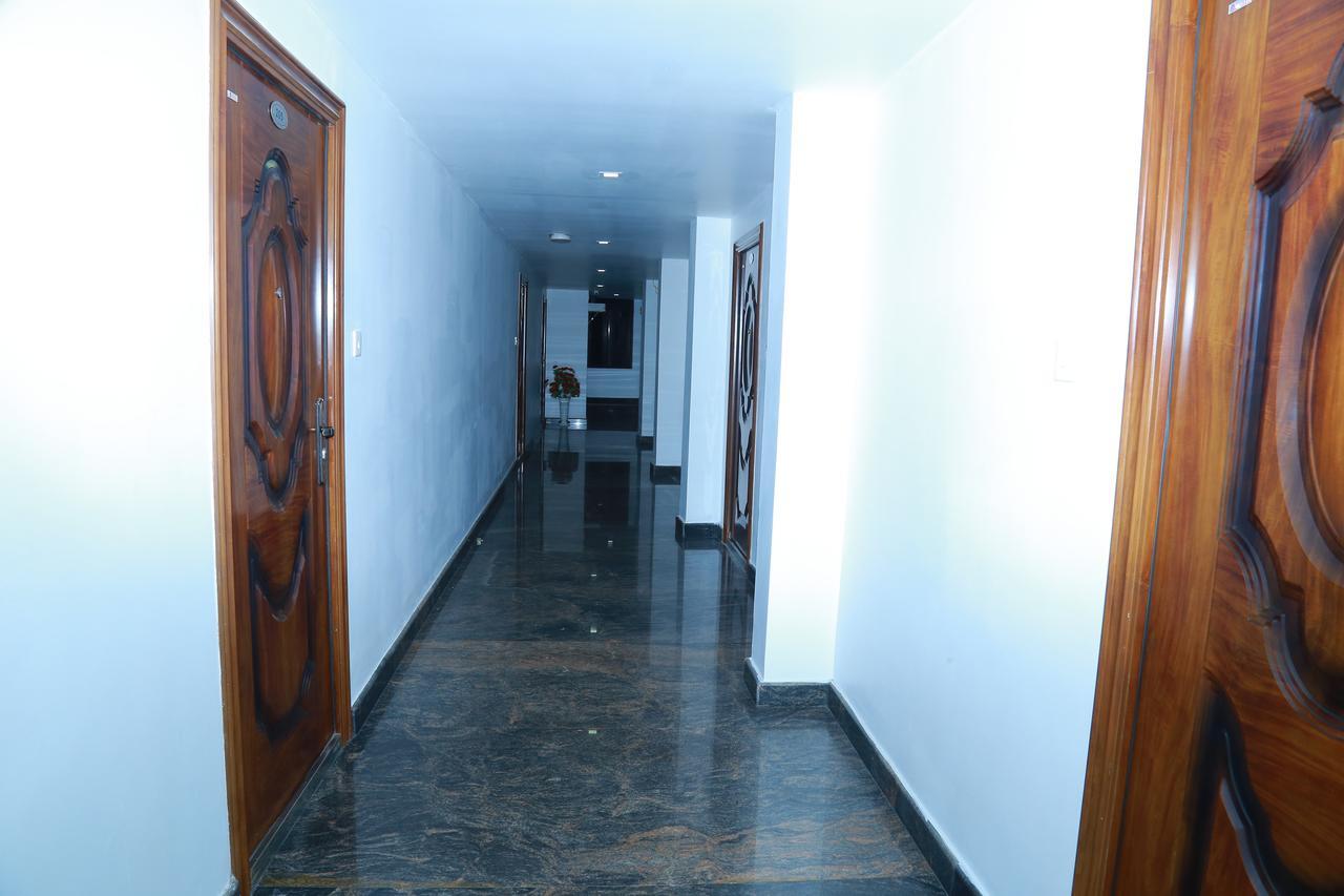 Hotel Aarya Bhavan Residency Malappuram Exteriér fotografie