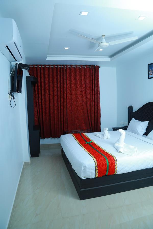 Hotel Aarya Bhavan Residency Malappuram Exteriér fotografie